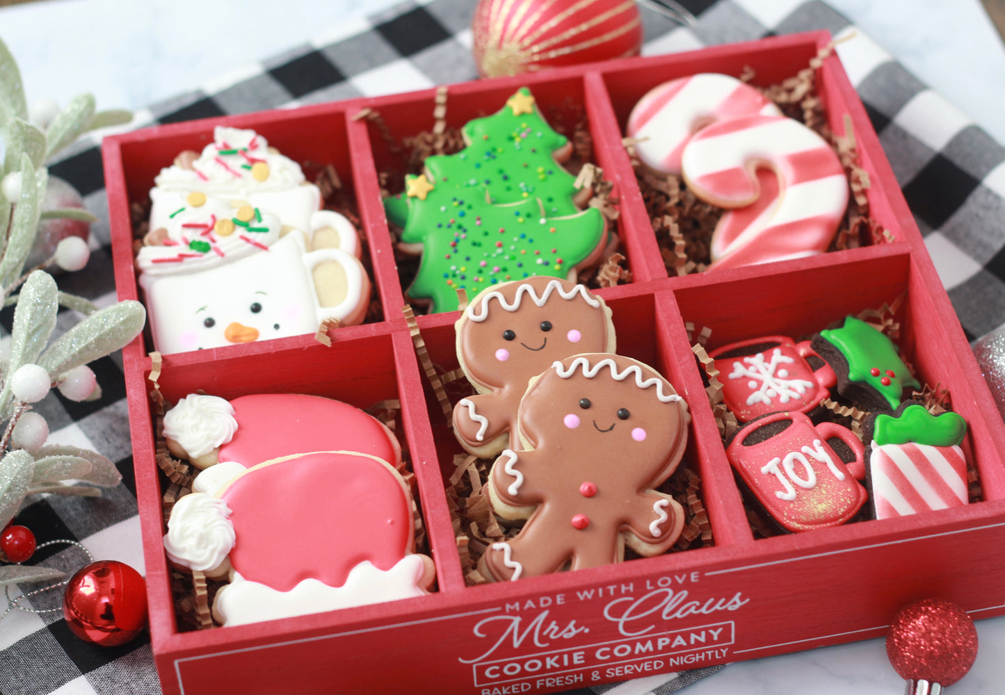 Regular size cookies- 1 dozen