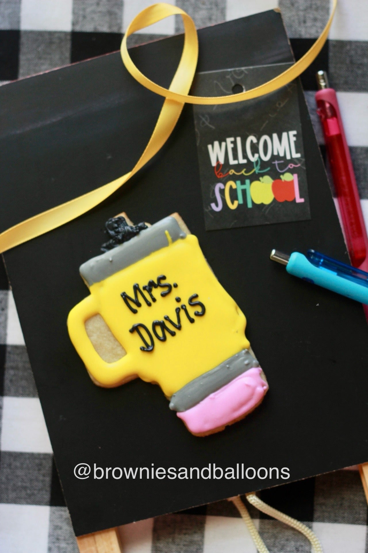Personalized Tumbler