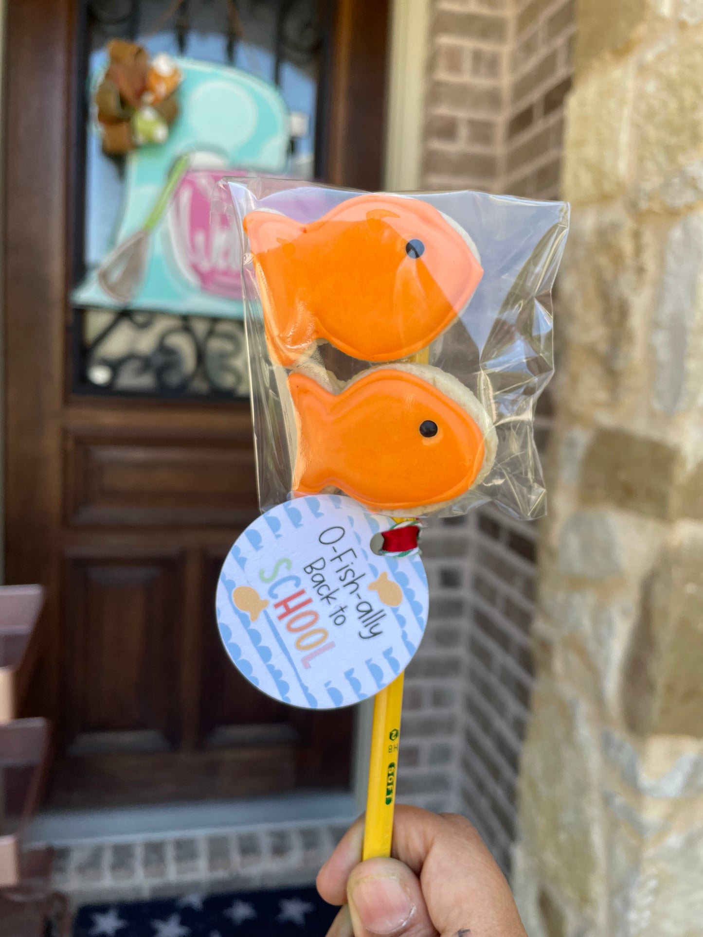 Pencil Pops