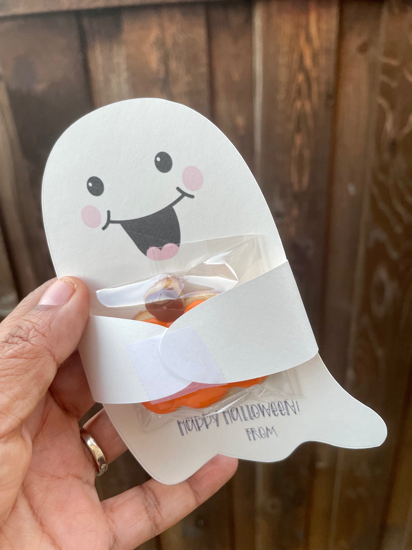 Ghost Hugger