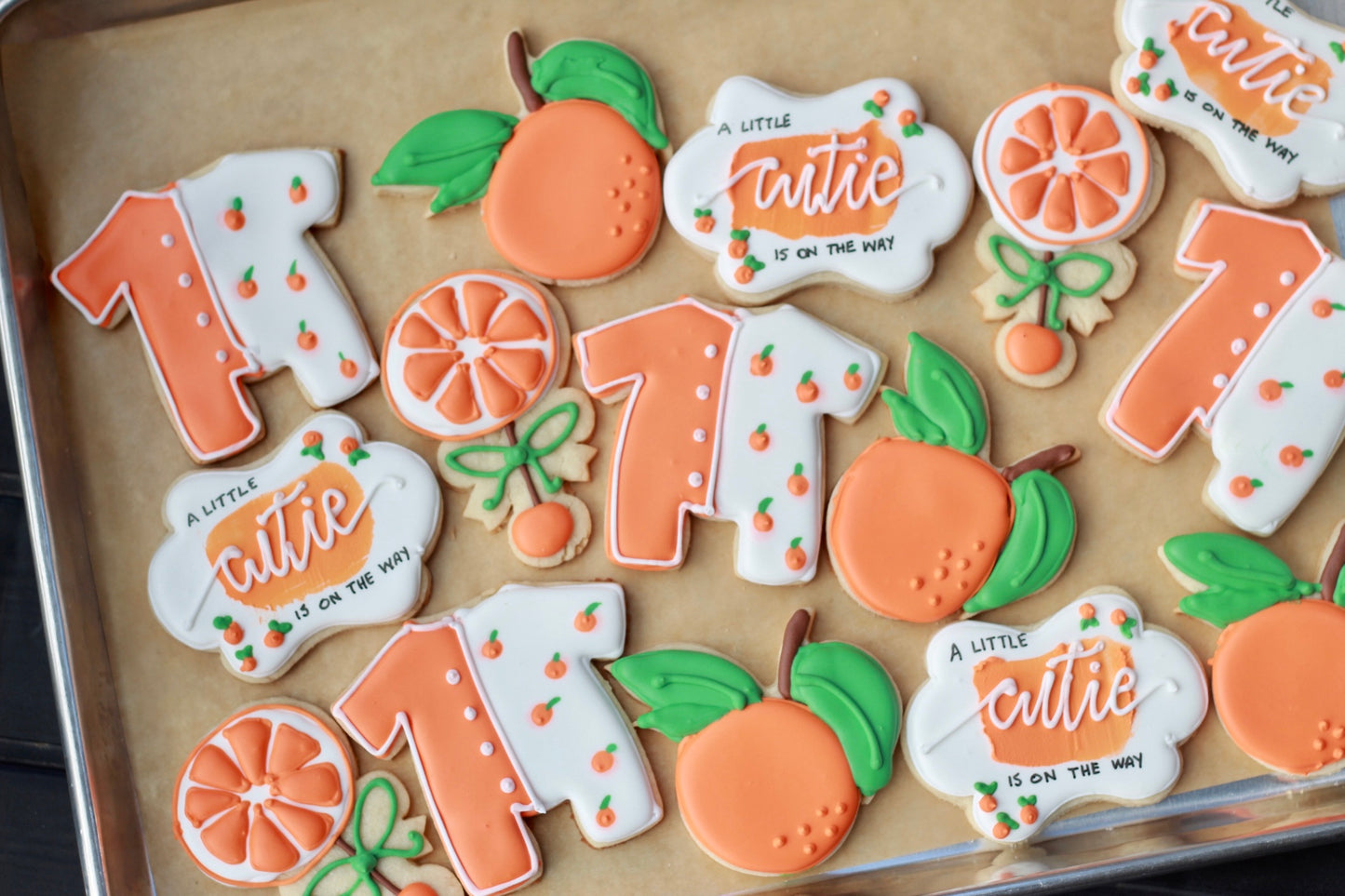 Lil Cutie Is On The Way