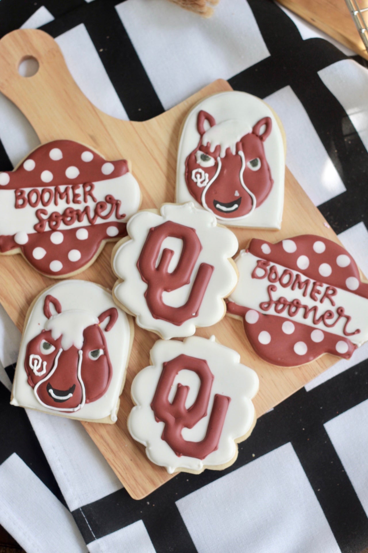 Oklahoma U