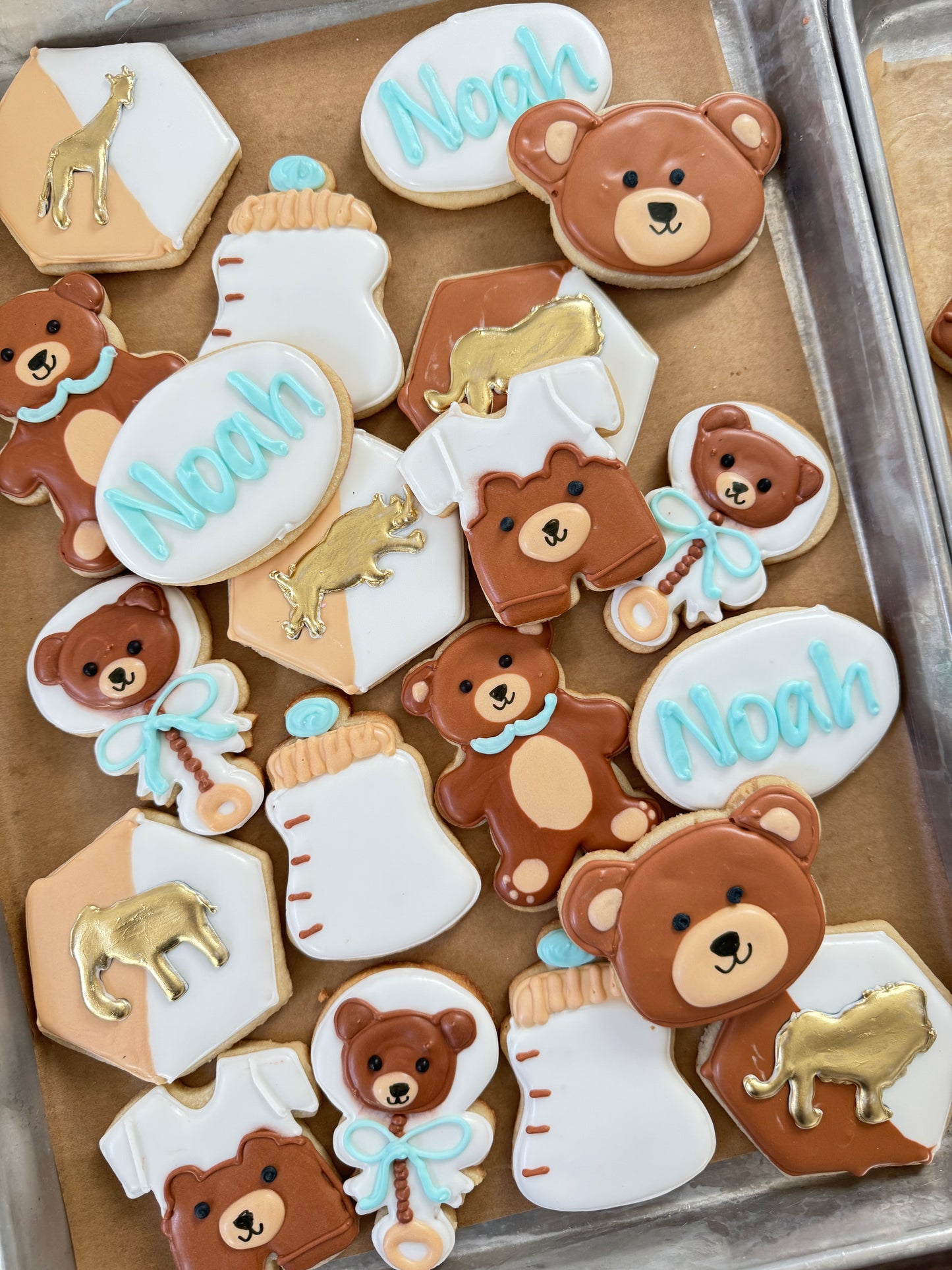 We can BEARLY Wait