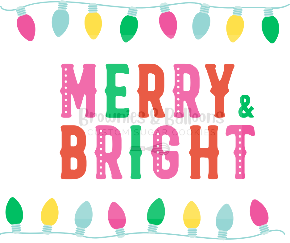 Merry and Bright