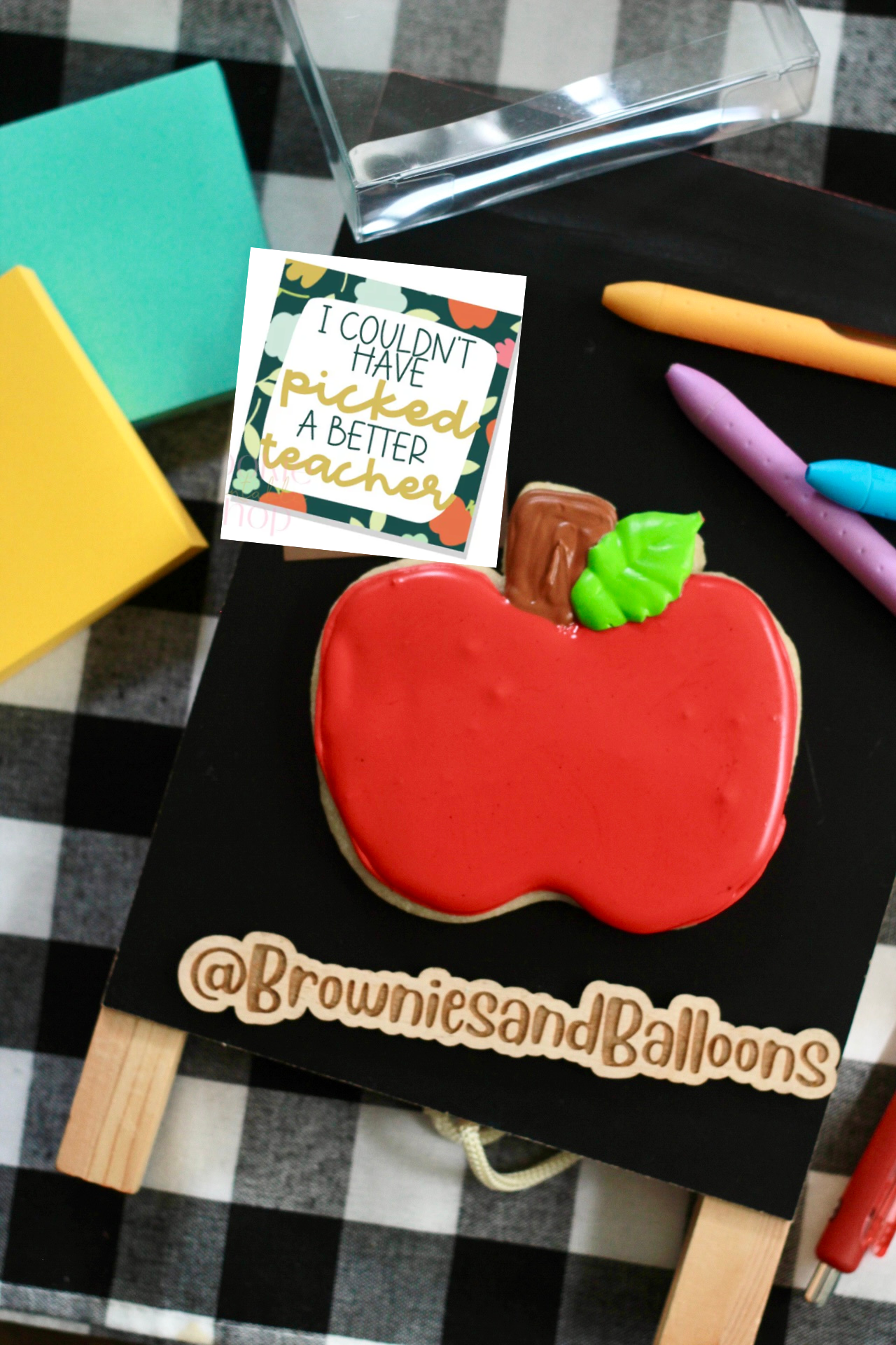 Personalized Apple