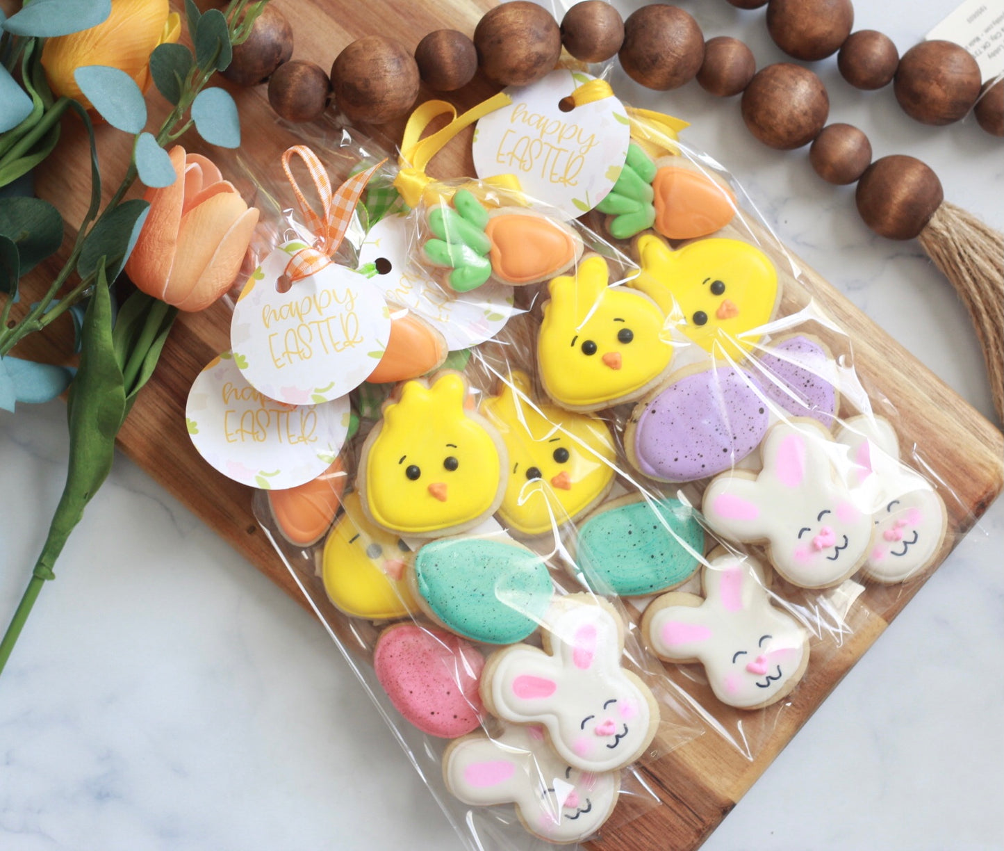 Easter- sleeve of minis