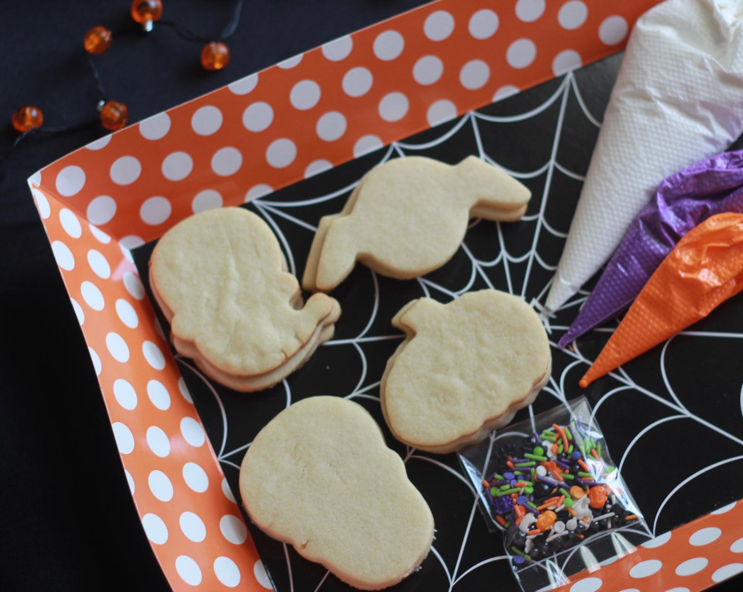 Halloween DIY kit