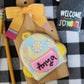 Personalized backpack