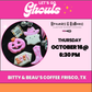 Halloween cookie Class - October 16th