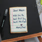 Lunchbox note