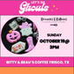 Halloween cookie Class - October 19th