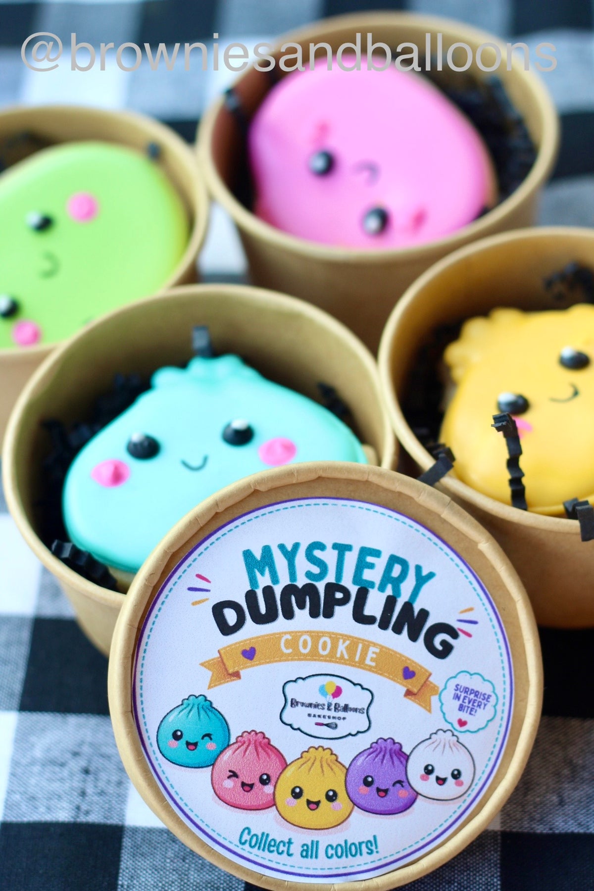 Mystery Dumpling