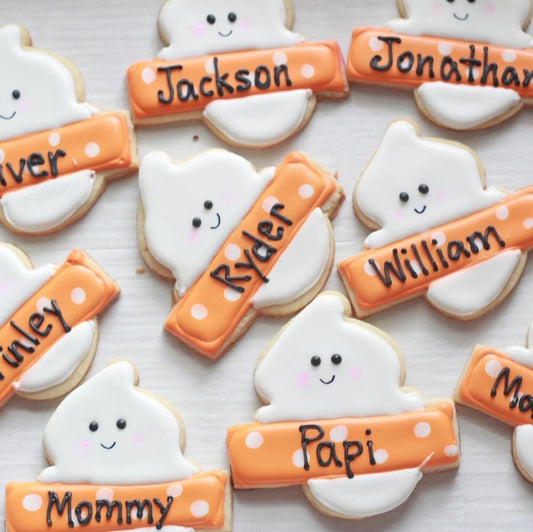 Personalized Ghost