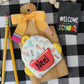 Personalized backpack