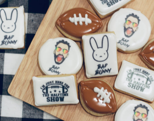 Halftime show dozen (minis)