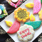 Diwali decorated one dozen