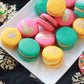 Diwali macarons