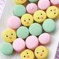 Easter macarons