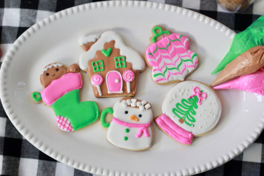 Cookie Decorating class- Nov 24th