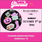 Halloween cookie Class - October 11
