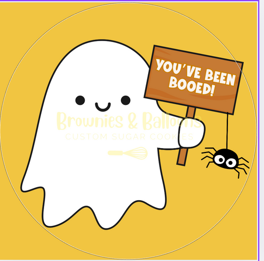 You've Been Booed